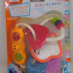 Activity Keys, Baby Wonderful play group