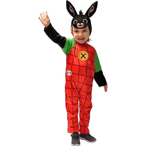 Bing bunny costume - Equipping The Child Studio